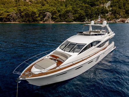 Numarine 78 FLYBRIDGE image