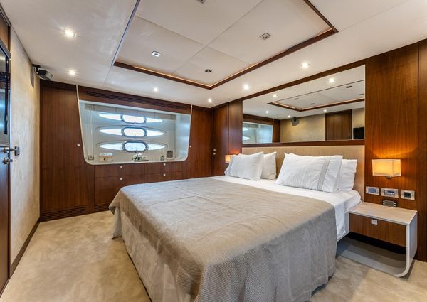 Numarine 78 FLYBRIDGE image