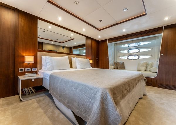 Numarine 78 FLYBRIDGE image