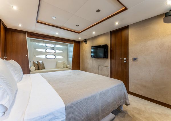 Numarine 78 FLYBRIDGE image