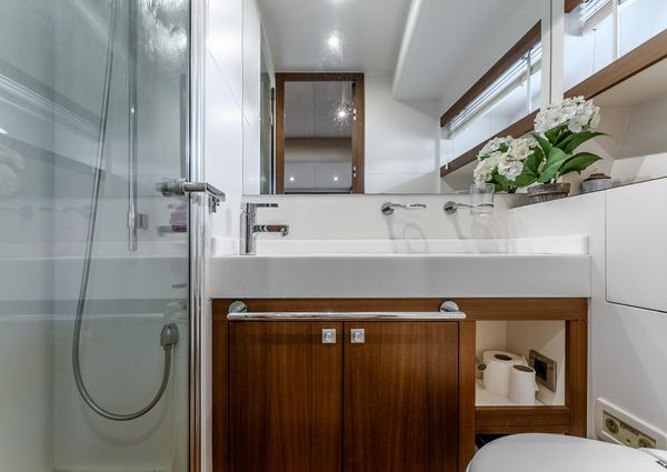 Numarine 78 FLYBRIDGE image