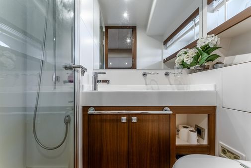 Numarine 78 FLYBRIDGE image