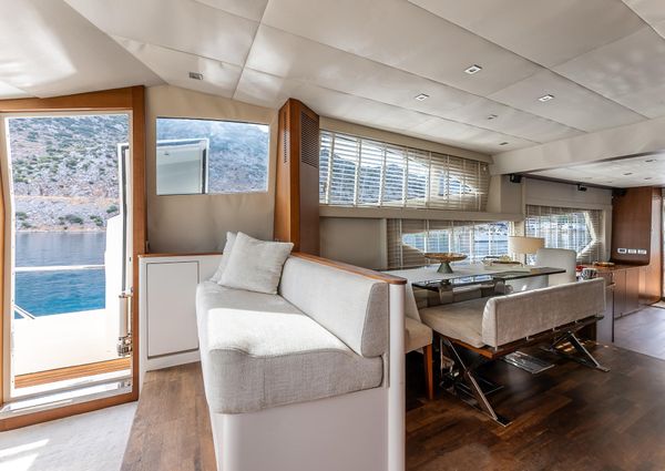 Numarine 78 FLYBRIDGE image