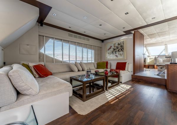 Numarine 78 FLYBRIDGE image