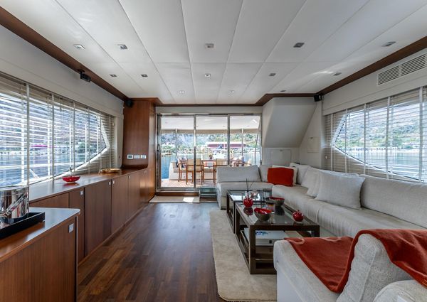 Numarine 78 FLYBRIDGE image