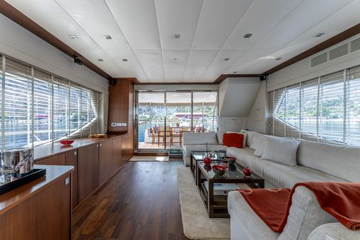 Numarine 78 FLYBRIDGE image