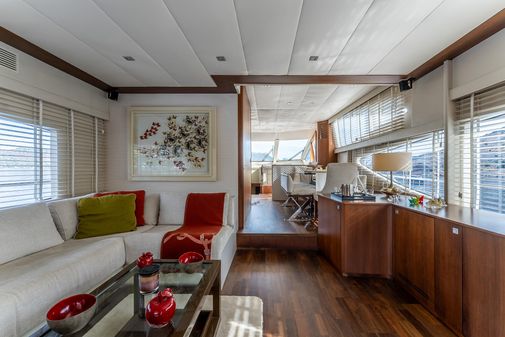 Numarine 78 FLYBRIDGE image