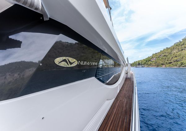 Numarine 78 FLYBRIDGE image