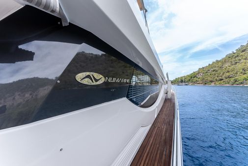 Numarine 78 FLYBRIDGE image