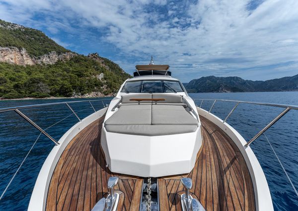 Numarine 78 FLYBRIDGE image