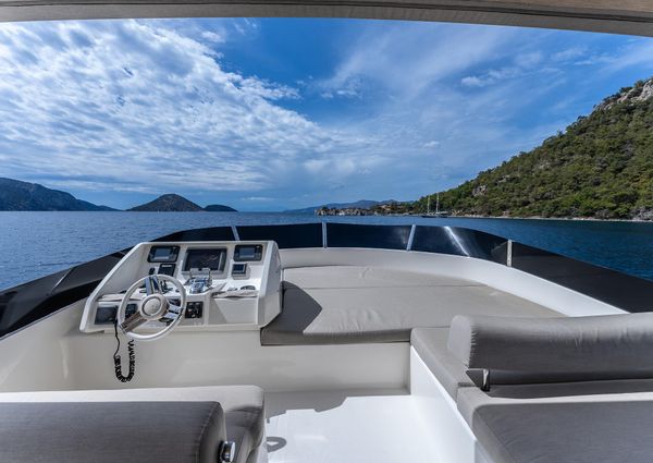 Numarine 78 FLYBRIDGE image