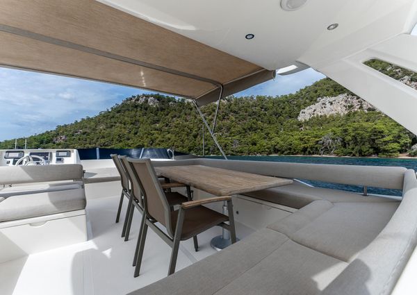 Numarine 78 FLYBRIDGE image