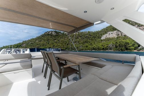 Numarine 78 FLYBRIDGE image