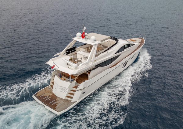 Numarine 78 FLYBRIDGE image