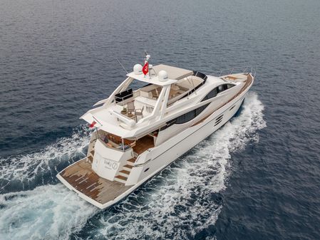 Numarine 78 FLYBRIDGE image