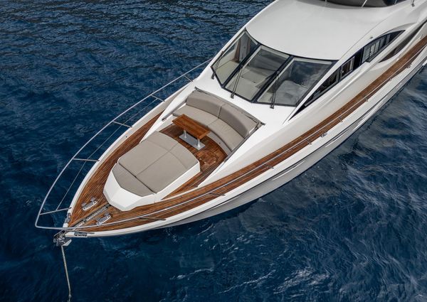 Numarine 78 FLYBRIDGE image