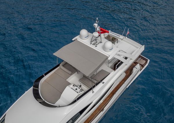 Numarine 78 FLYBRIDGE image