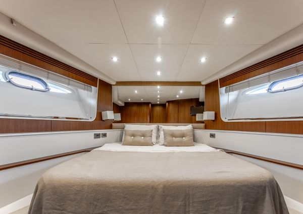 Numarine 78 FLYBRIDGE image