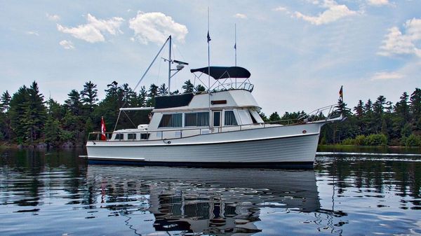 Grand Banks 42 Classic