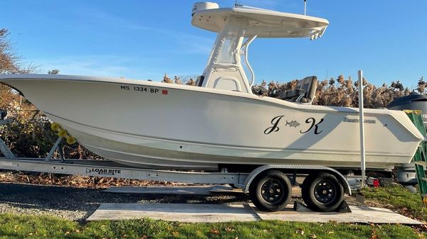 Tidewater 232 CC
