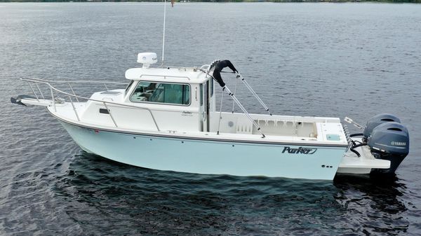 Parker 2520 XLD Sport Cabin