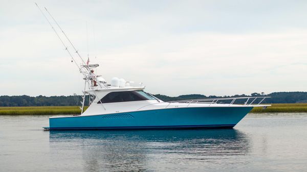 Viking 52 Sport Yacht 