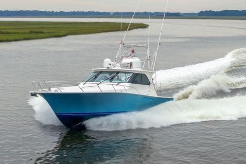 Viking 52 Sport Yacht image