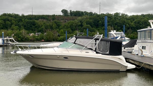 Sea Ray 290 Amberjack