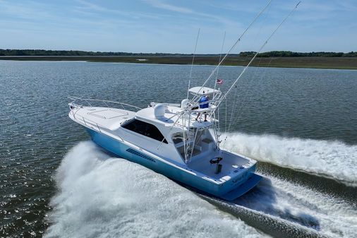 Viking 52 Sport Yacht image