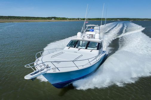 Viking 52 Sport Yacht image