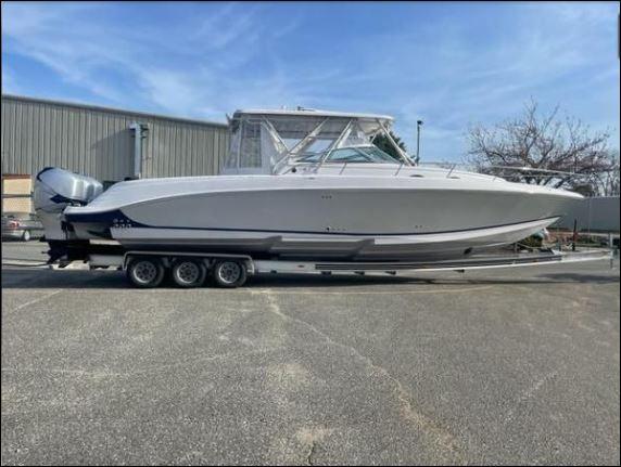 2008 Donzi 38 ZSF Osage Beach, Missouri - Ozark Yachts & Motorsports