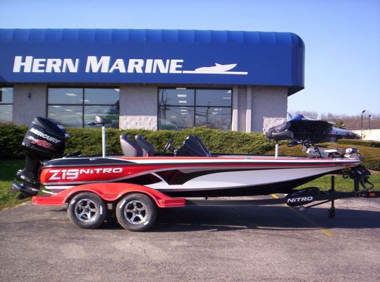 Nitro Z19 Z-Pro Package - main image