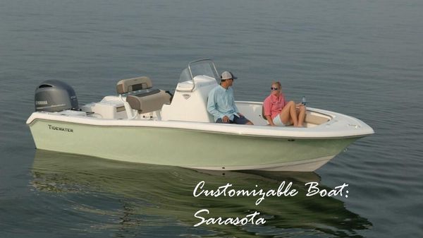 Tidewater 198 CC Adventure