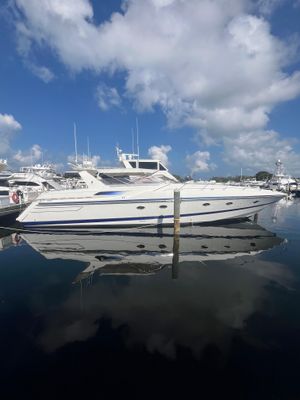 Sunseeker Renegade 60 - main image