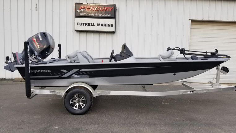 2020 xpress xp185 catfish nashville, arkansas - futrell marine