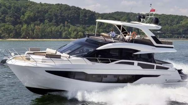 Galeon 640 Fly 