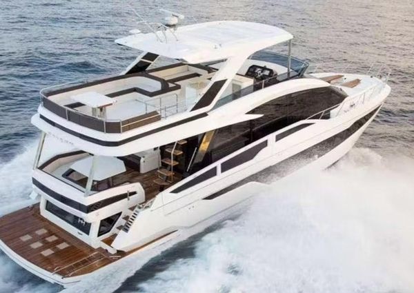 Galeon 640 Fly image