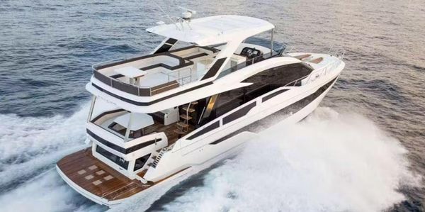 Galeon 640 Fly image