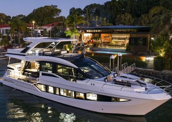 Galeon 640 Fly image