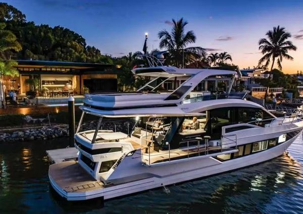 Galeon 640 Fly image