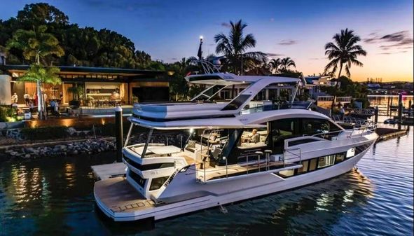 Galeon 640 Fly image