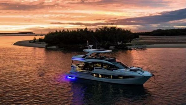 Galeon 640 Fly image