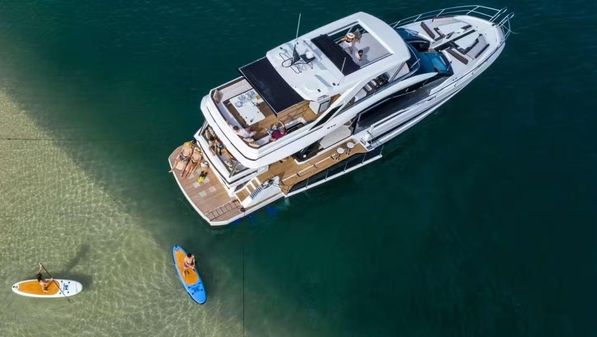 Galeon 640 Fly image