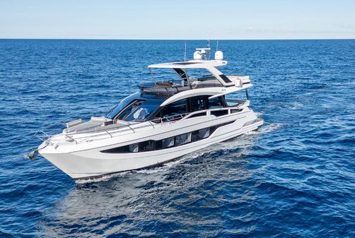 Galeon 640 Fly image