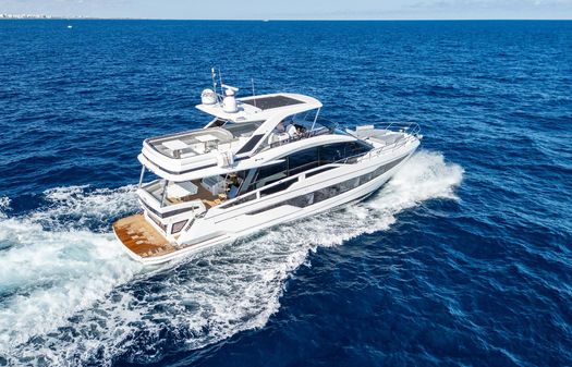 Galeon 640 Fly image