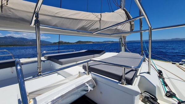 Fountaine-pajot SABA-50 image