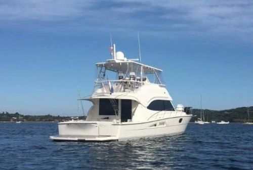 Riviera 58 Open Flybridge image