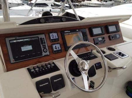 Riviera 58 Open Flybridge image