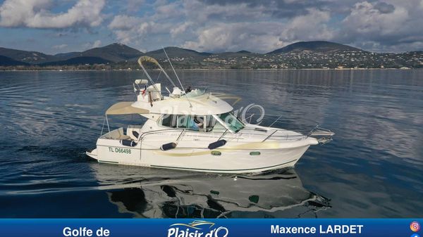 Jeanneau MERRY FISHER 925 FLY