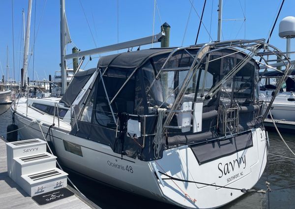 Beneteau Oceanis 48 image